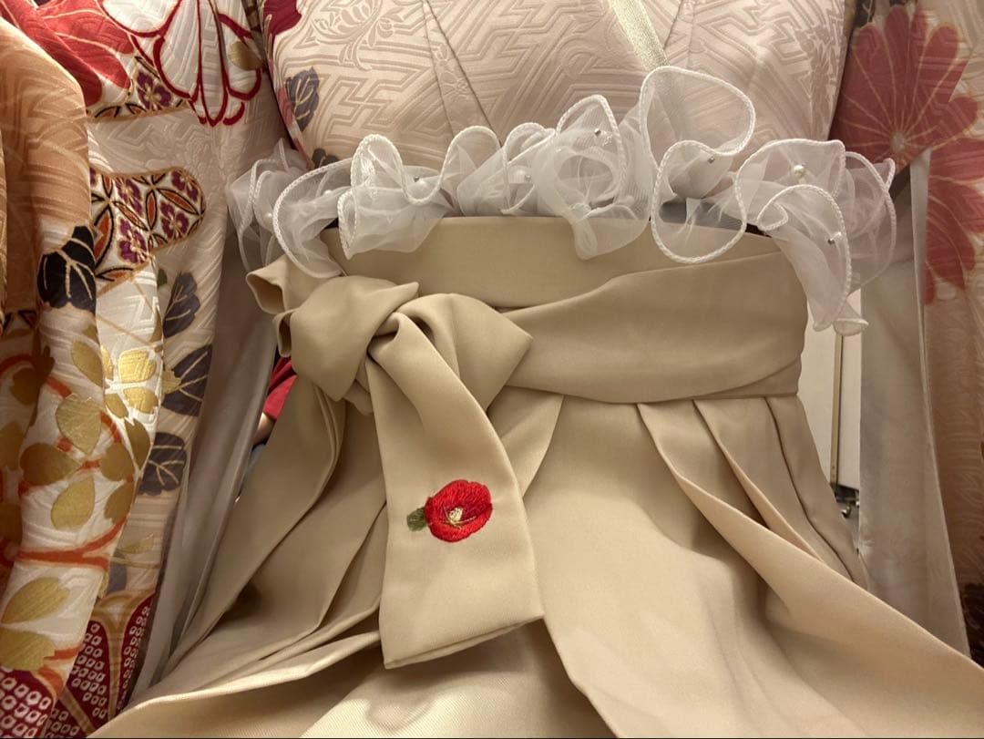 振袖フルセット➕袴