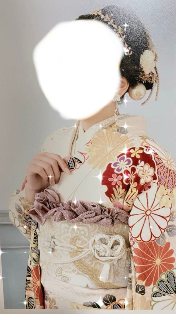 振袖フルセット➕袴