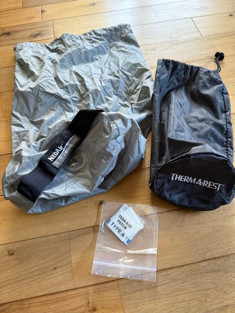 THERMAREST サーマレスト　ネオエアーXサーモ 4シーズン