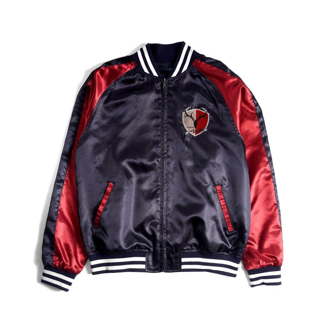 !*!様 鹿島アントラーズ　スカジャン　Mサイズ