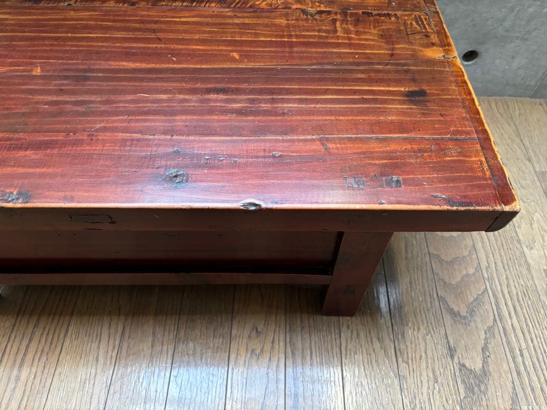 文机　古材家具