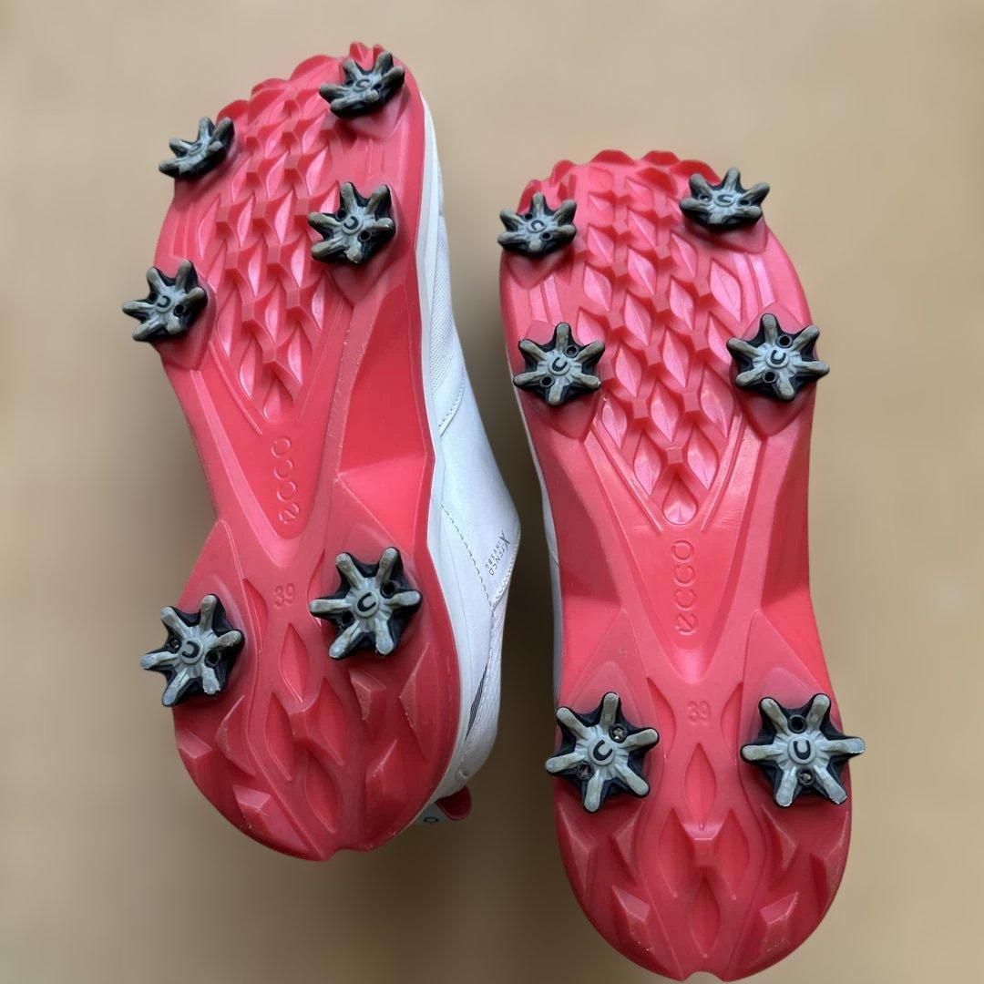 【エコー】 ゴルフシューズ レディース【ecco】　24.5