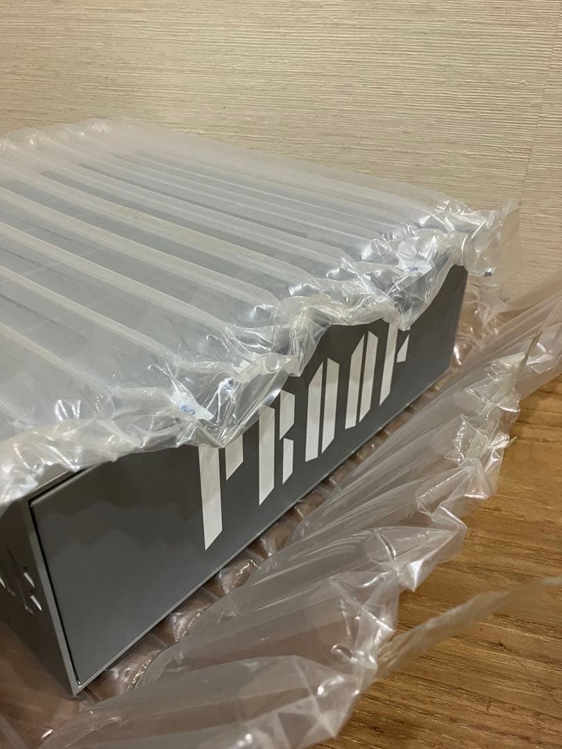 【特典 テテ】BTS proof Collector's Edition