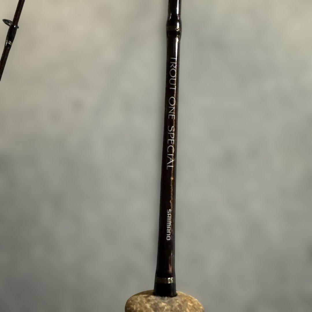 Shimano TROUT ONE SPECIAL ルアーロッド