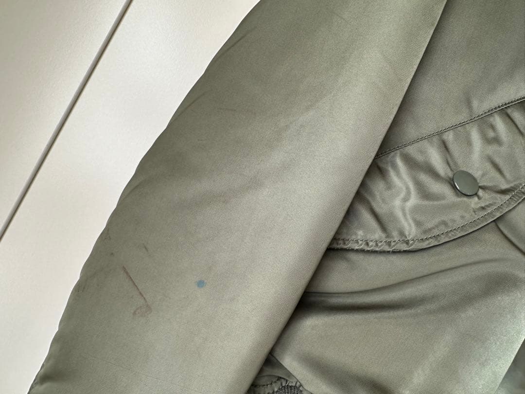 実物★L-2B★JACKET★フライト・ジャケット★U.S.AIRFORCE★