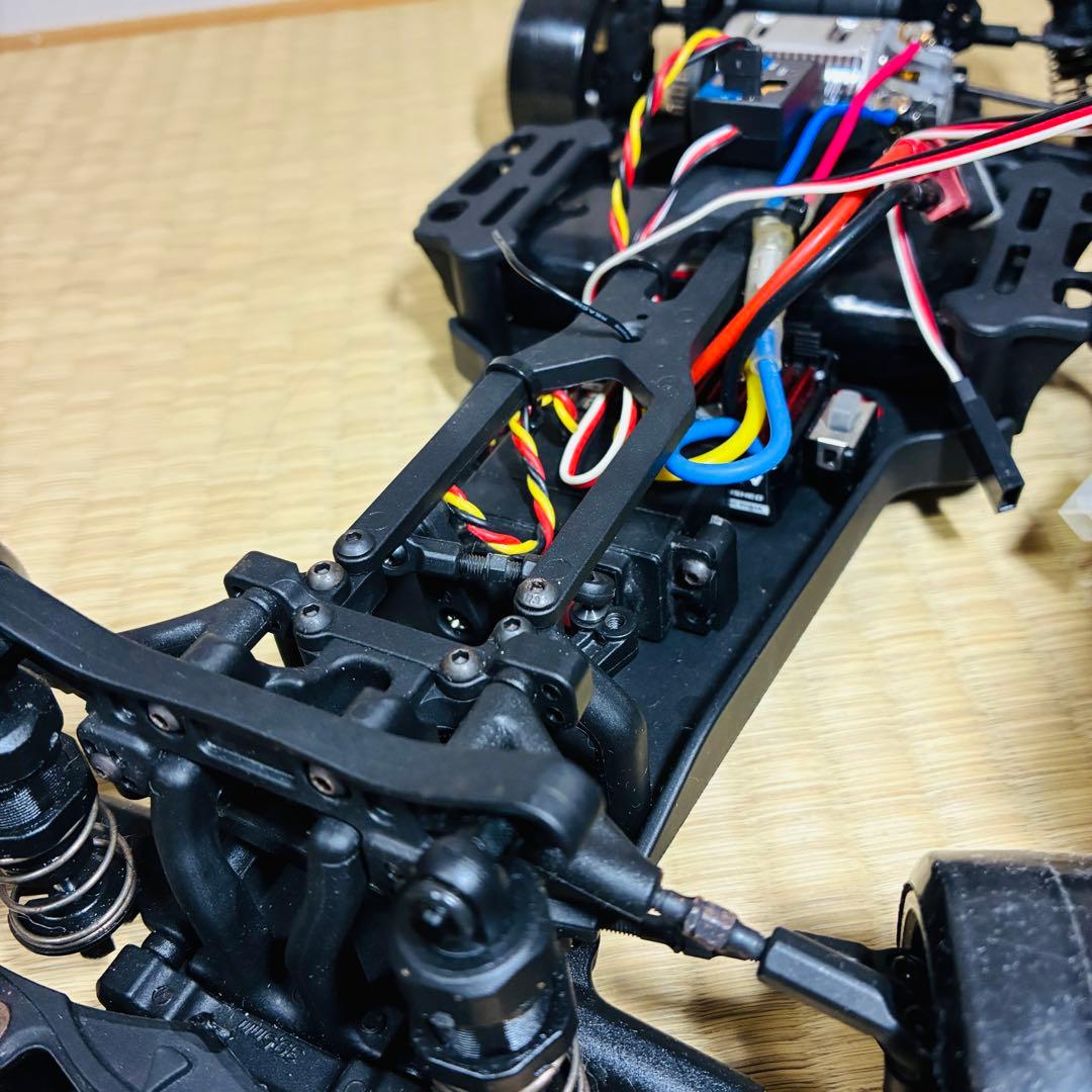 このまま使用可【RWDドリフト】ヨコモ YD-2Z マークII ドリフトラジコン