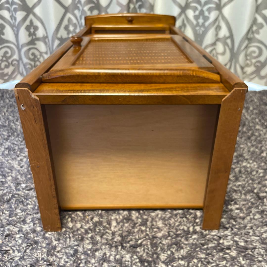 アンティーク　電話台