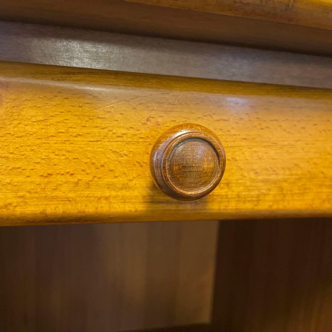 アンティーク　電話台