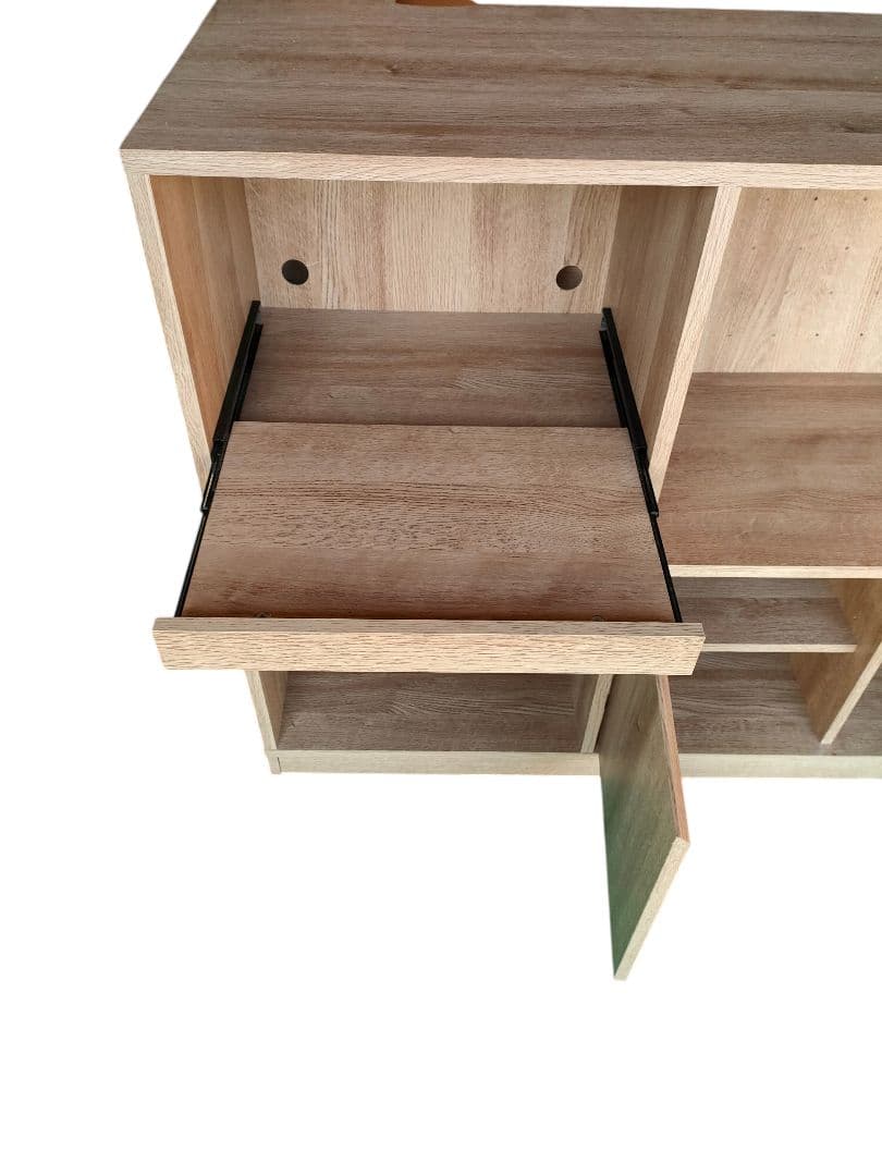 LOWYA ロウヤ　キッチンカウンター　訳アリ　地域限定配送