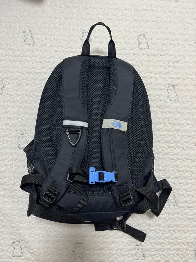 ノースフェイス /THE NORTH FACE/キッズスモールデイ/ブラック