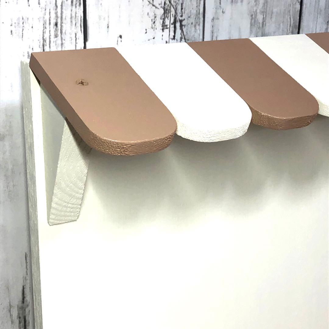 さくら　お店型什器（8枚屋根・大型）計２点　イベント什器