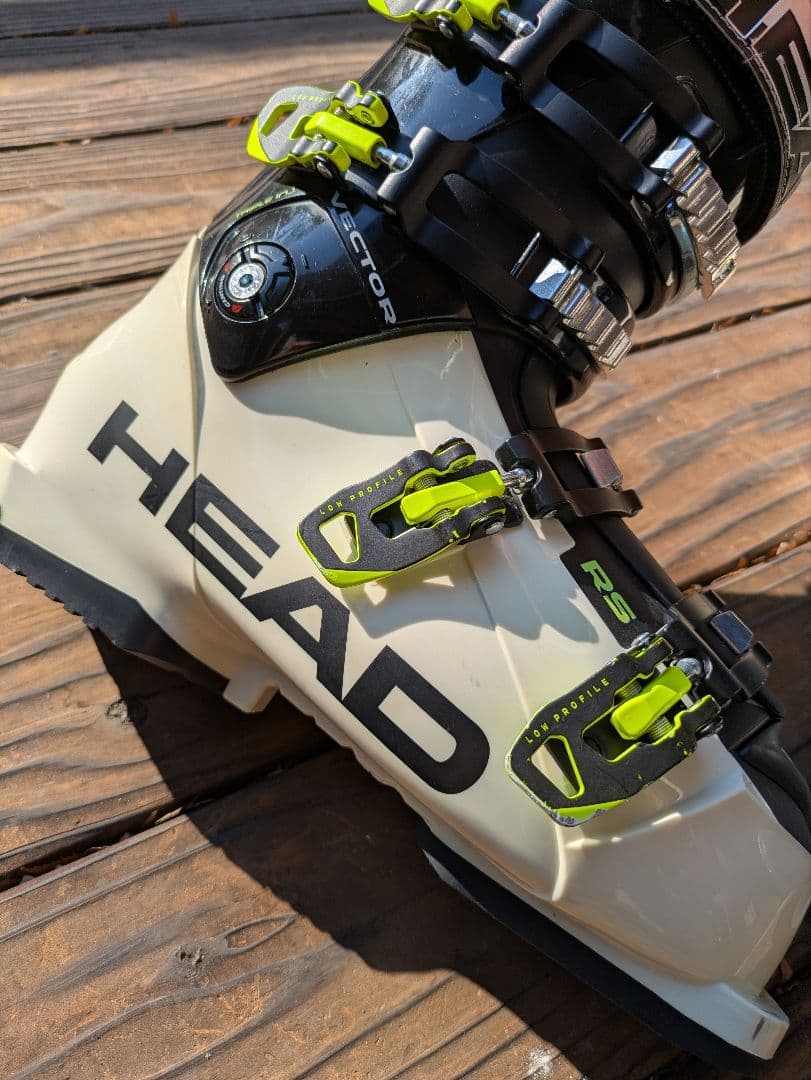 HEAD VECTOR RS スキーブーツ