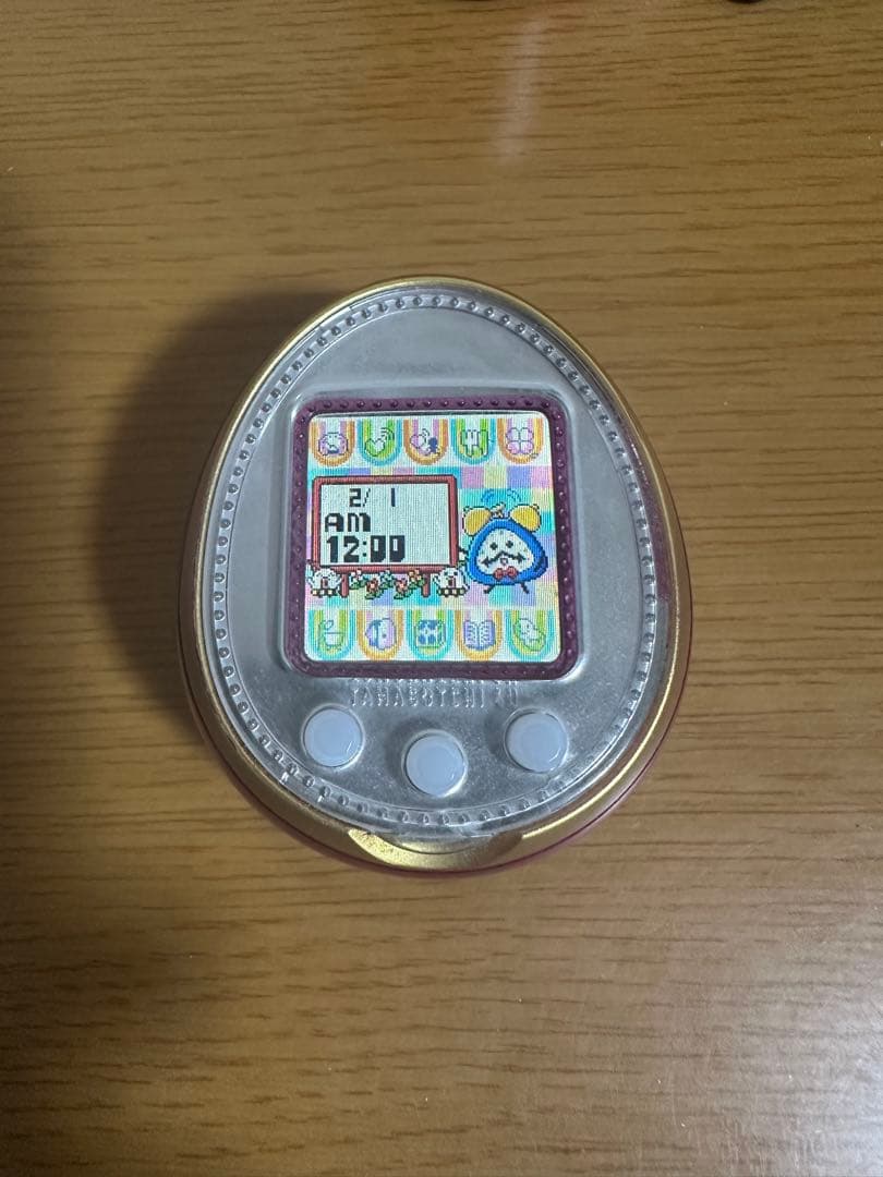 たまごっち4U ピンク