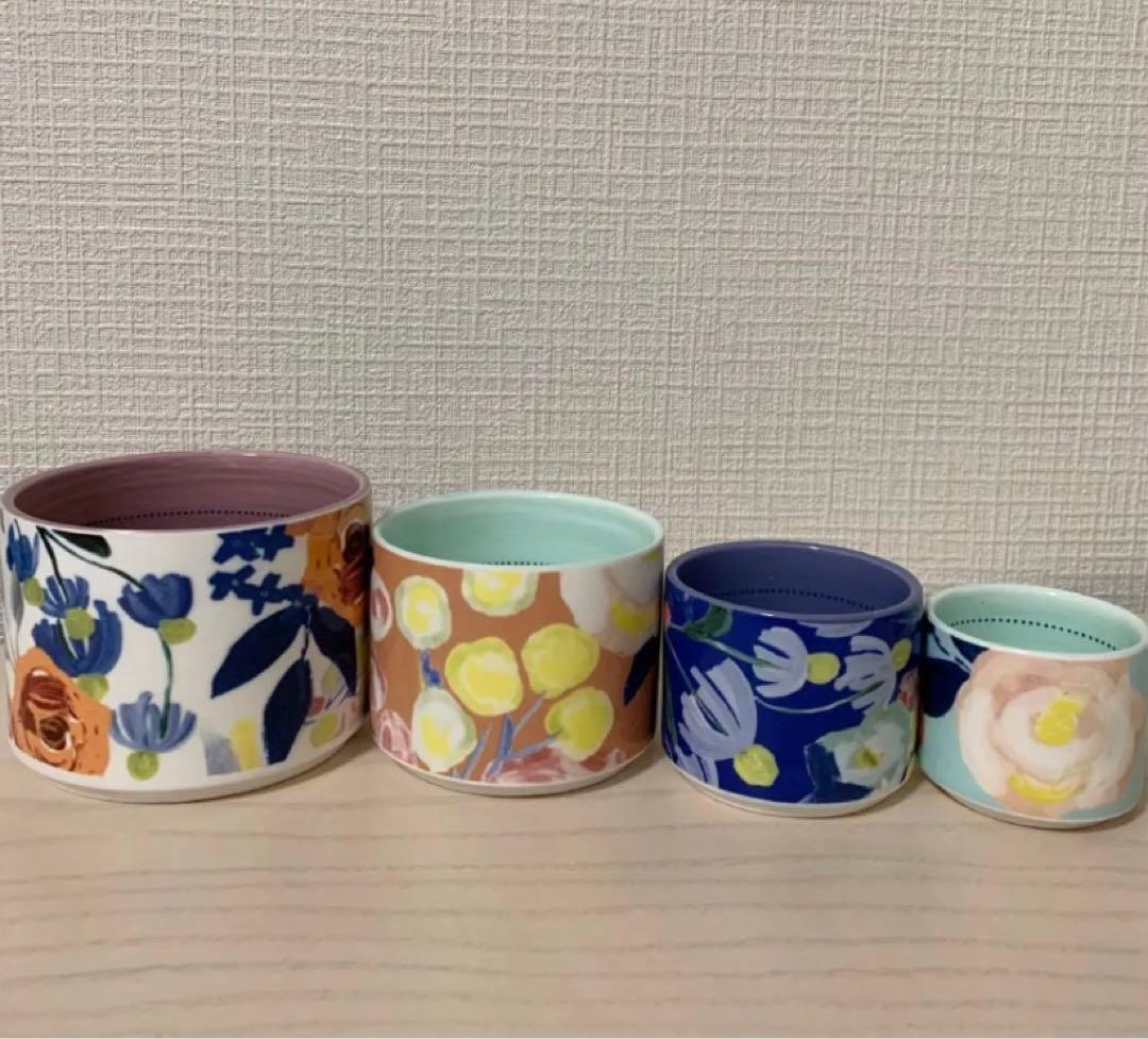 アンソロポロジー　計量カップ　メジャーカップ　器　小鉢