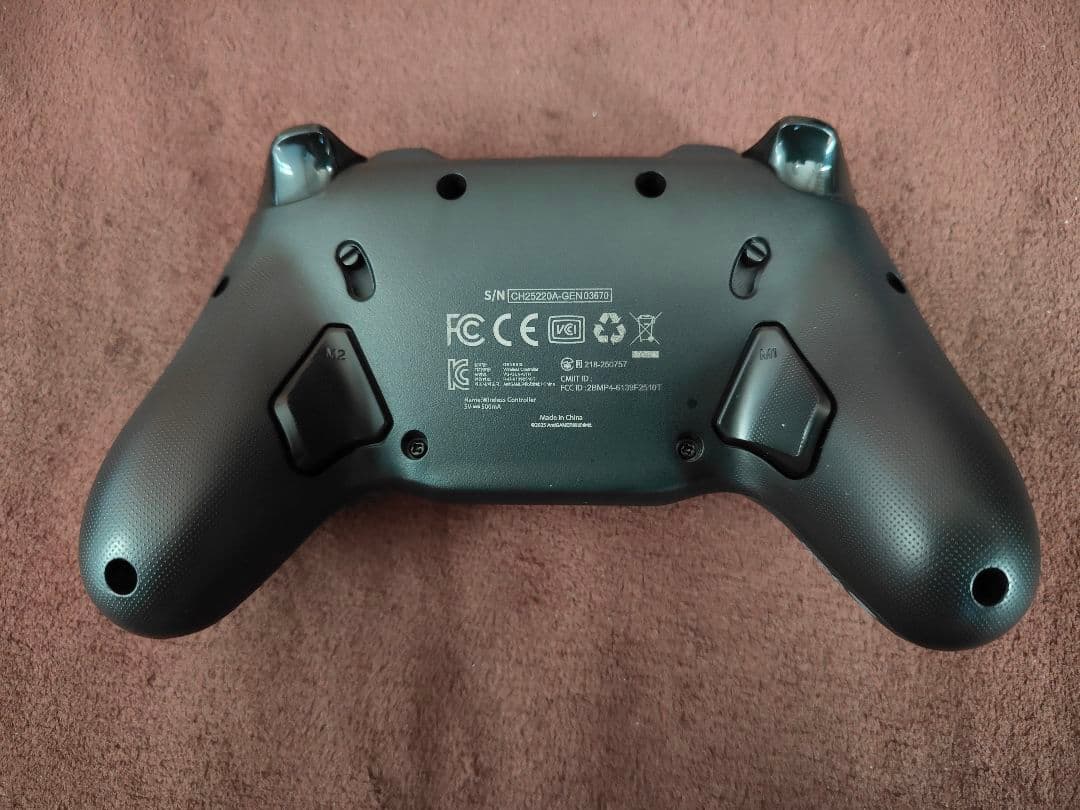 VOID GENESIS ワイヤレスコントローラー