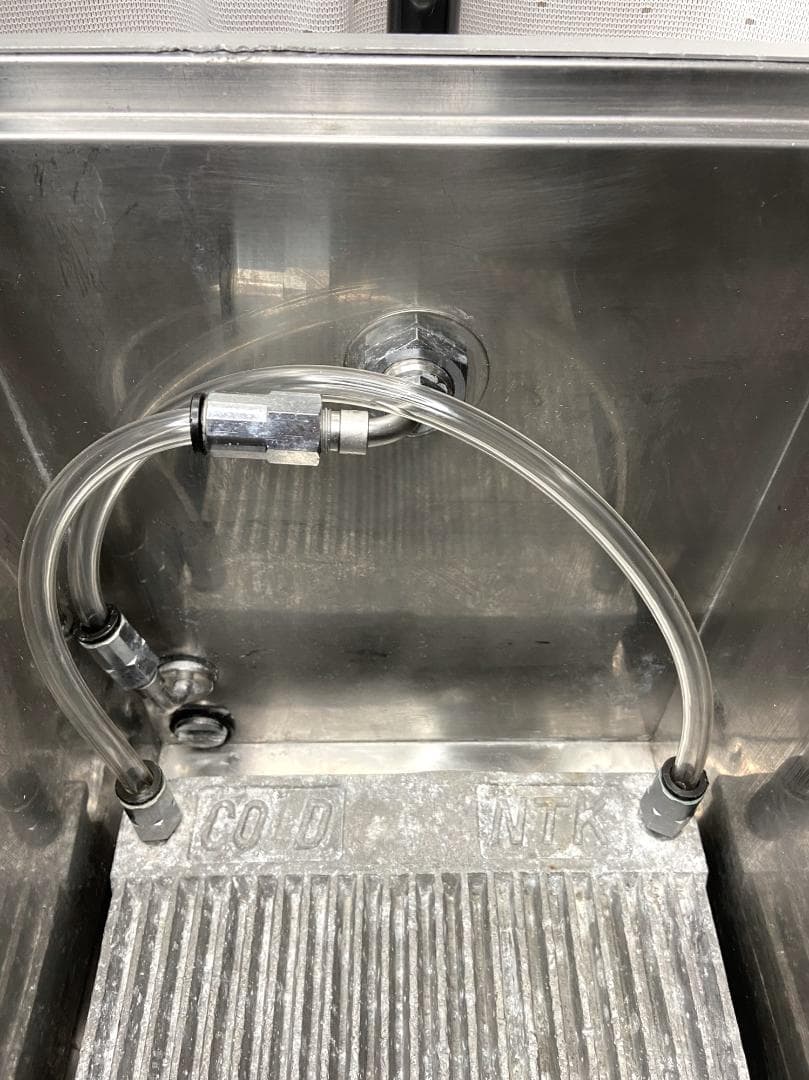 ■ニットク　氷冷式ビールサーバー■BS-12　動作確認済