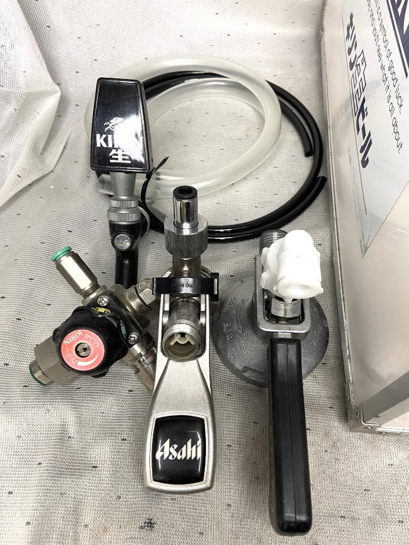 ■ニットク　氷冷式ビールサーバー■BS-12　動作確認済