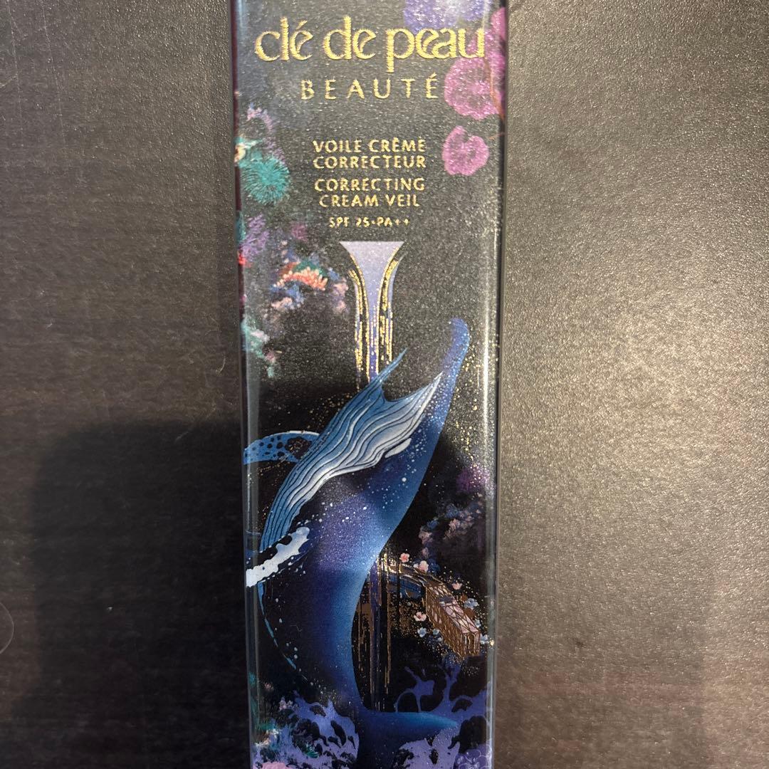 clé de peau ヴォワールコレクチュール 40g コフレ2025