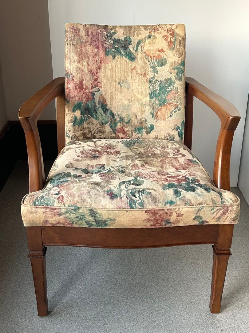 maruni マルニ 地中海シリーズ ロベリア　アームチェア リクライニング椅子