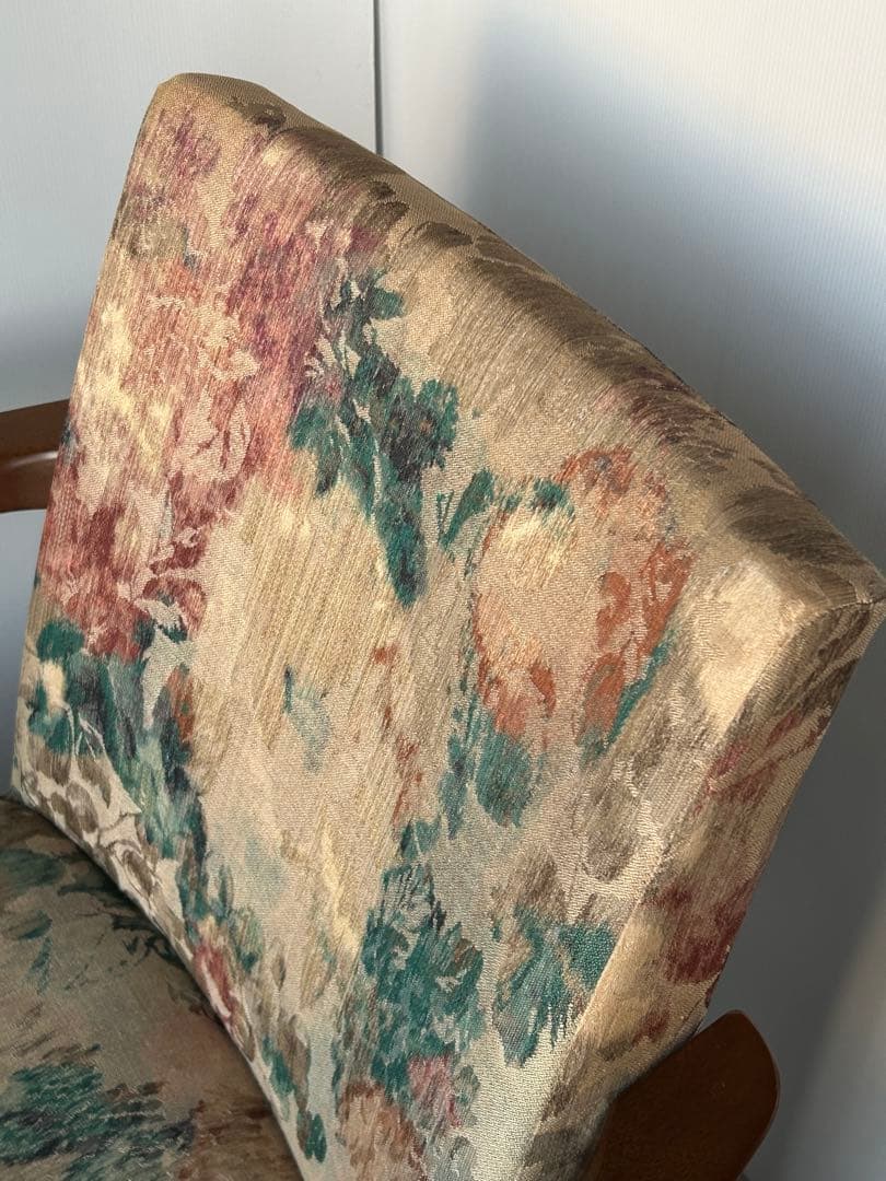 maruni マルニ 地中海シリーズ ロベリア　アームチェア リクライニング椅子