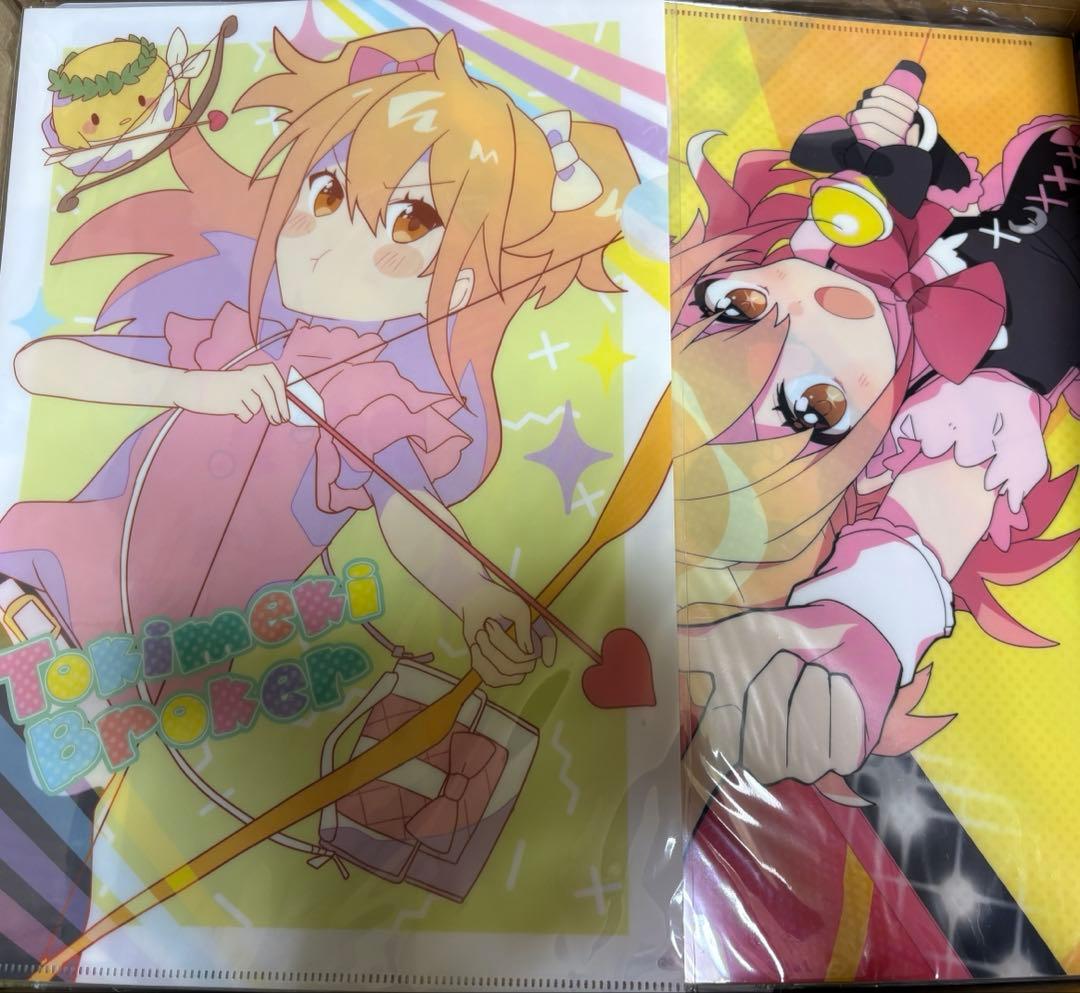 アニメ アニメグッズ キャラクターグッズ まとめ売り 大量 クリアファイル ②