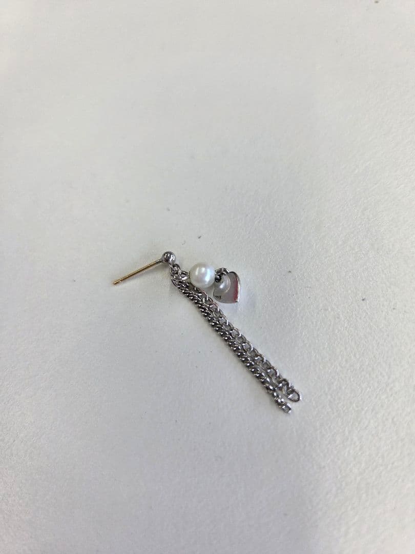 ピアス 18K まとめて 約1.7g