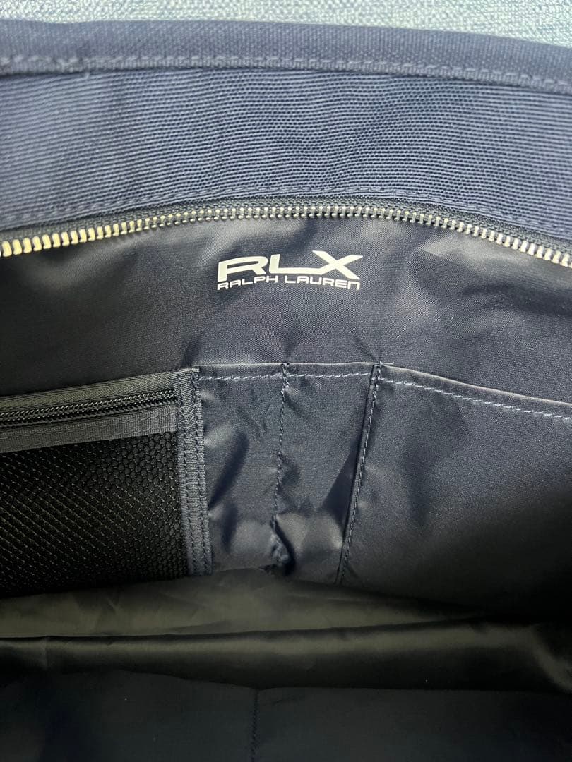 Big pony ゴルフ トートバック ラルフローレン ポロ