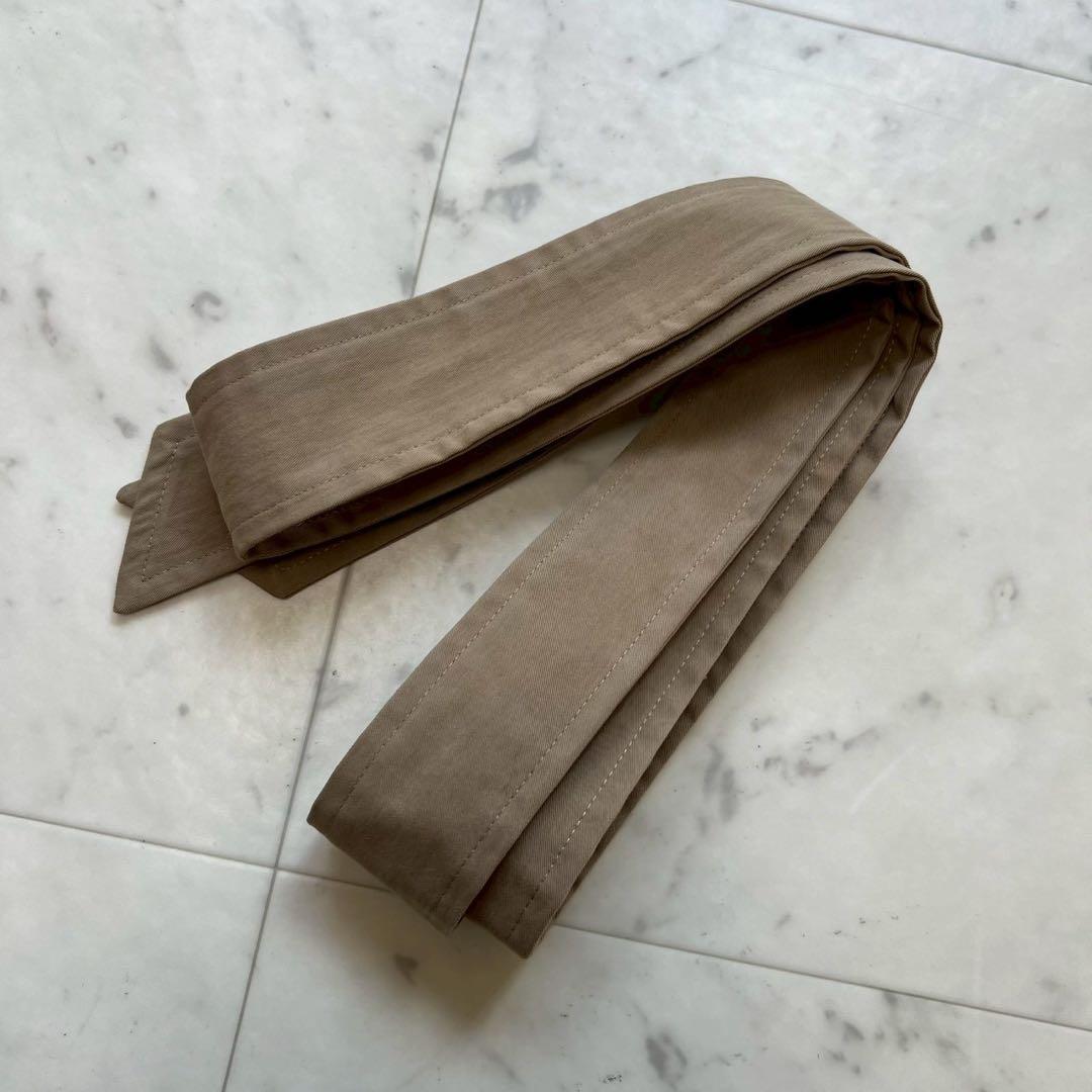 Deuxieme Classe 2025 Essential トレンチコート