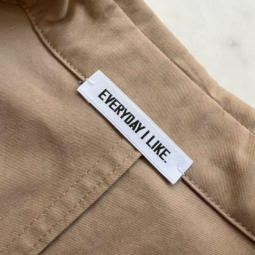 Deuxieme Classe 2025 Essential トレンチコート