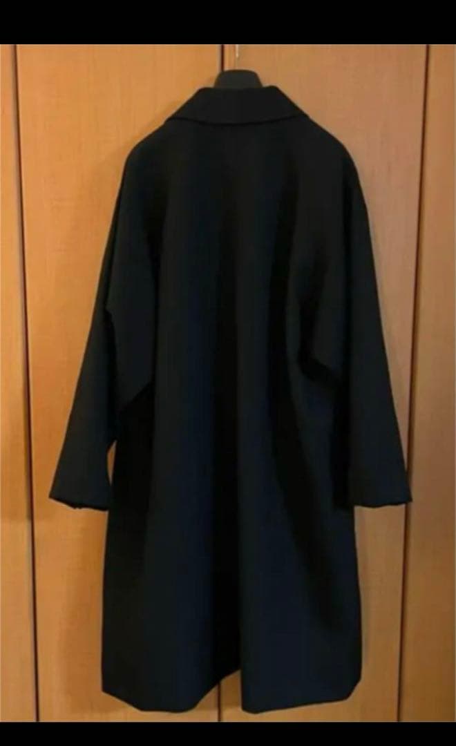 値下げジルサンダー JIL SANDER ステンカラーコート 20AW パイソン