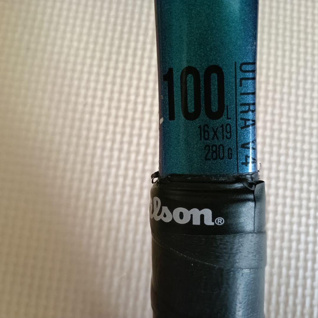 Wilson Ultra 100L V4 ウィルソンウルトラ100L V4
