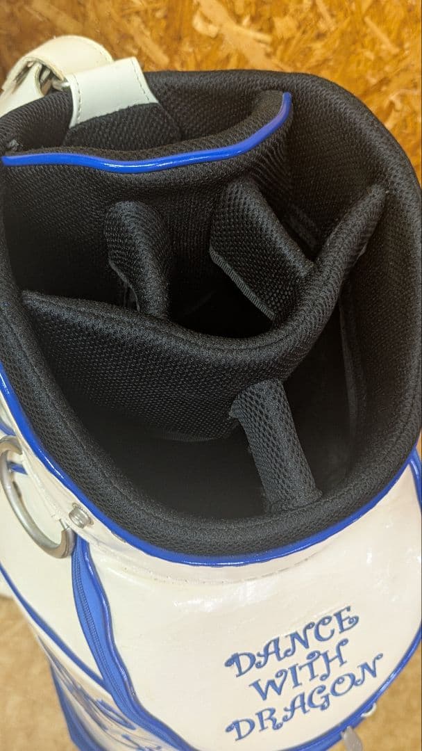 ダンスウィズドラゴン ＤＷＤ プロモデル ヘッドカバー付き