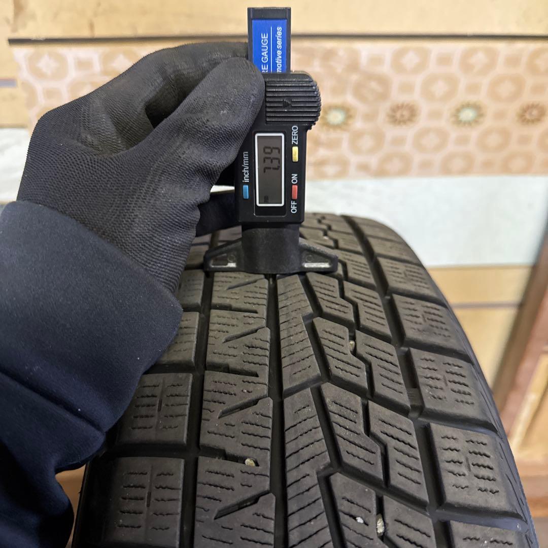 スタッドレス ヨコハマ 165/65R14 ４本