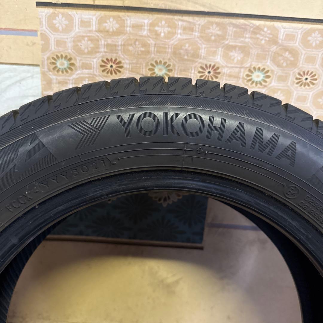 スタッドレス ヨコハマ 165/65R14 ４本