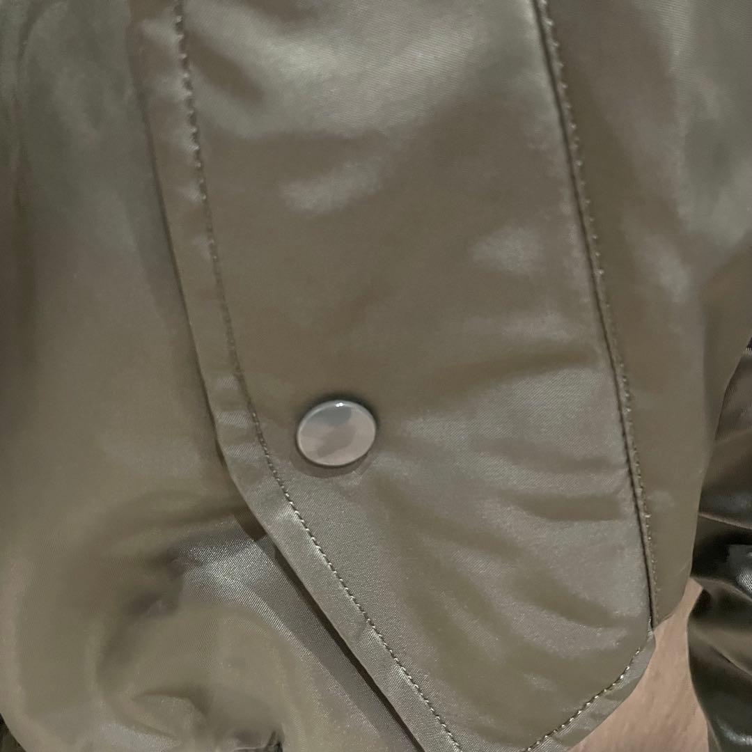 ALPHA INDUSTRIES MA-1 2000 フライトジャケットMサイズ