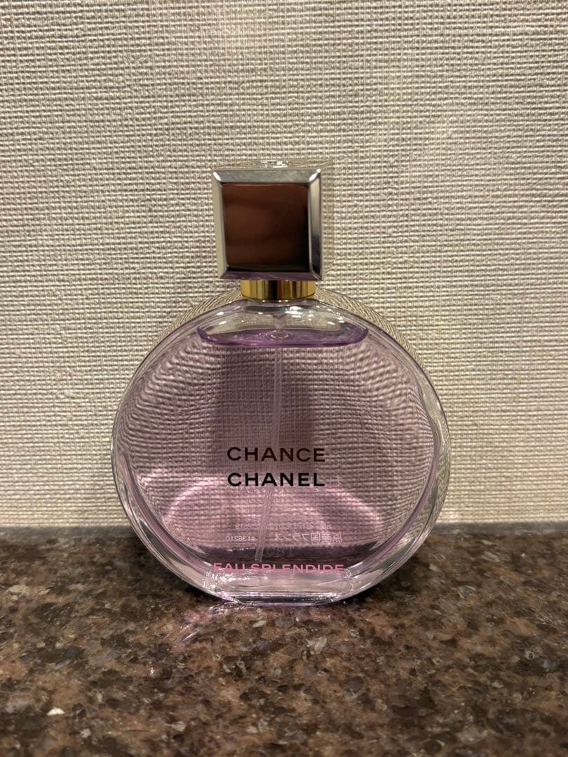 CHANEL CHANCE EAU SPLENDIDEオードパルファム 50ml