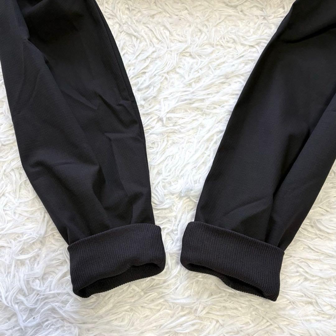 3way✨ PING リップストップツインブルゾン レイヤード ブラック L