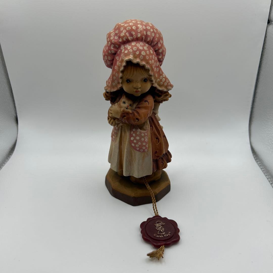 アンリ人形/ANRI サラケイ/16cm/Waiting For Mother