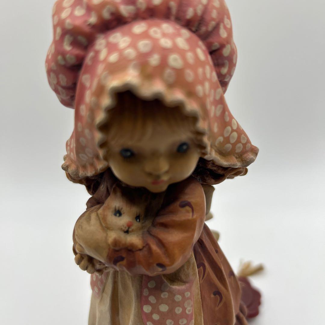 アンリ人形/ANRI サラケイ/16cm/Waiting For Mother