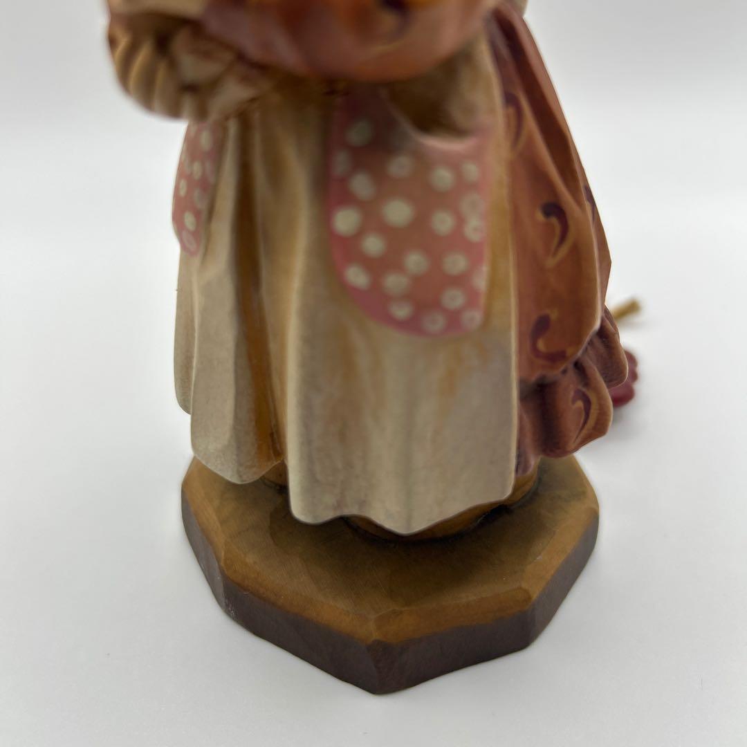 アンリ人形/ANRI サラケイ/16cm/Waiting For Mother