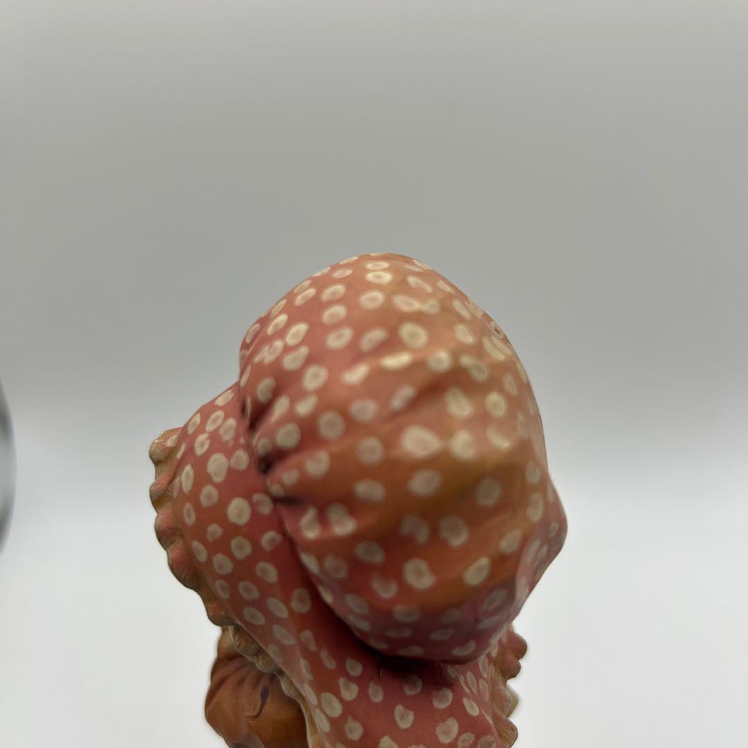 アンリ人形/ANRI サラケイ/16cm/Waiting For Mother