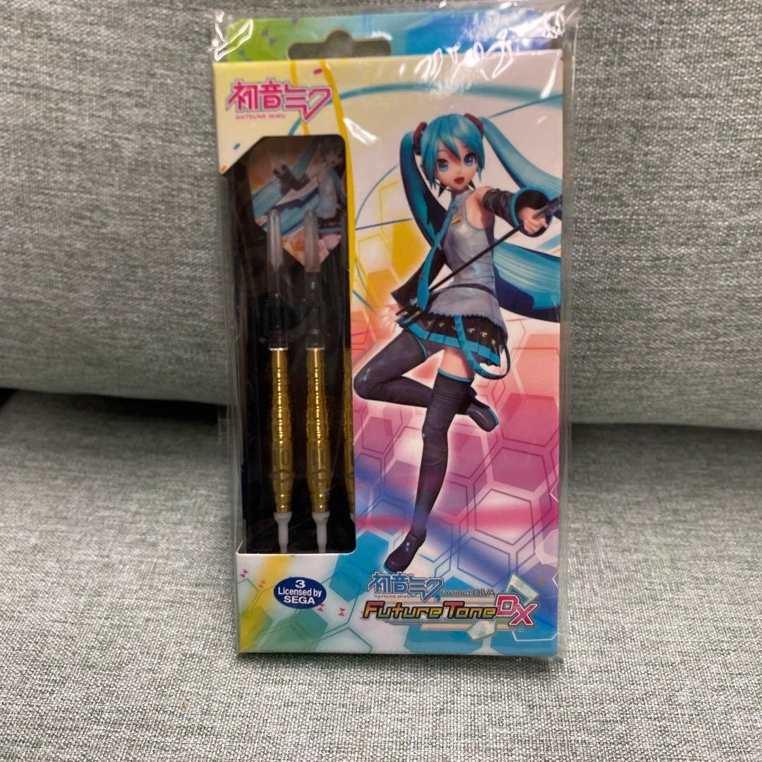 つ*ん様 初音ミクProject DIVA FutureTone DX ダーツ