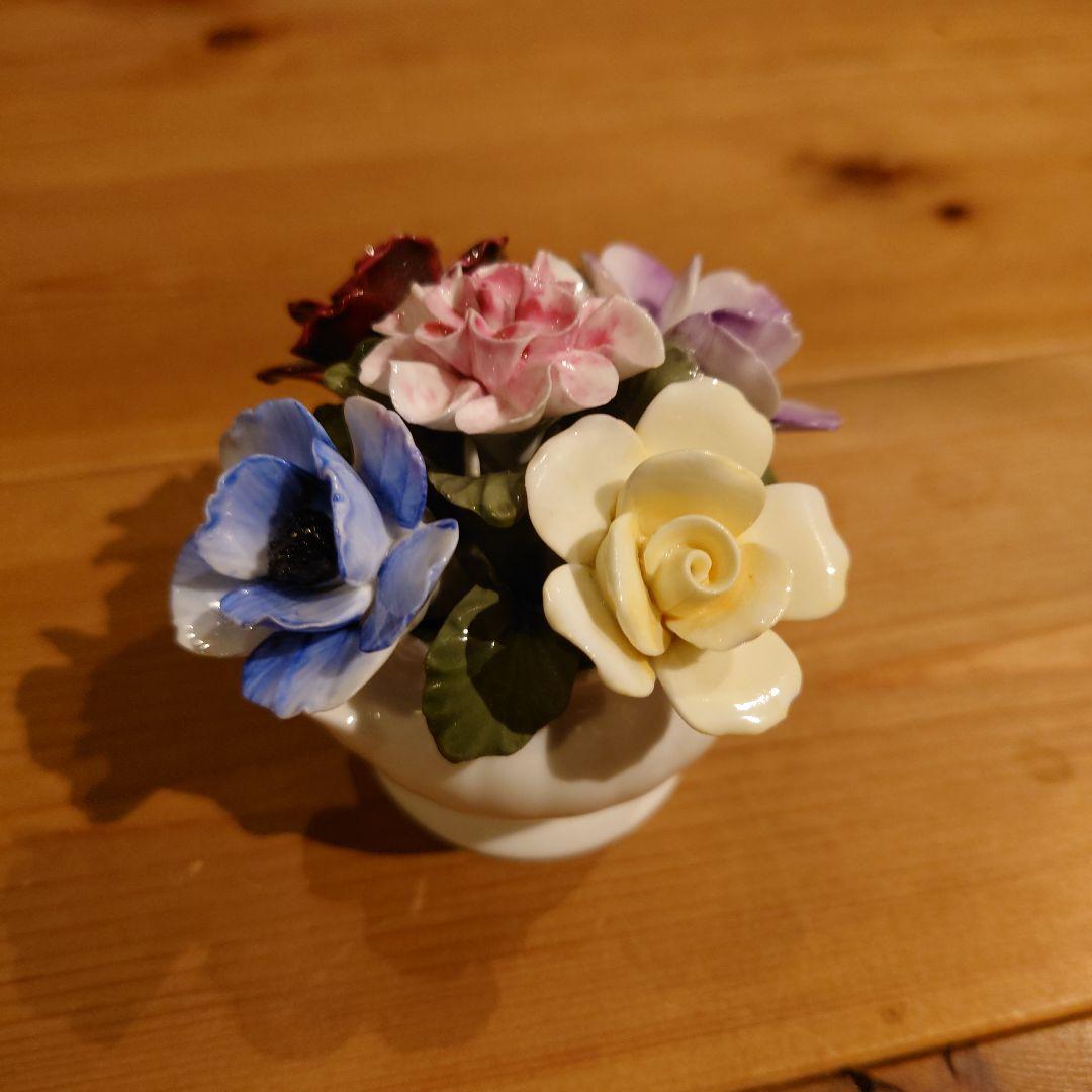 置物 SEPTEMBER MIXED FLOWERS