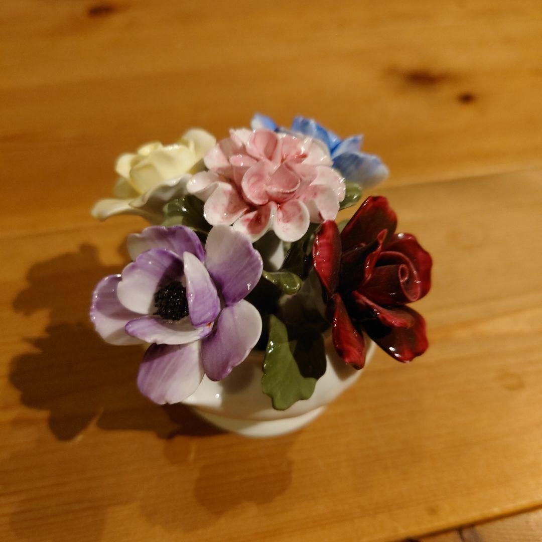 置物 SEPTEMBER MIXED FLOWERS
