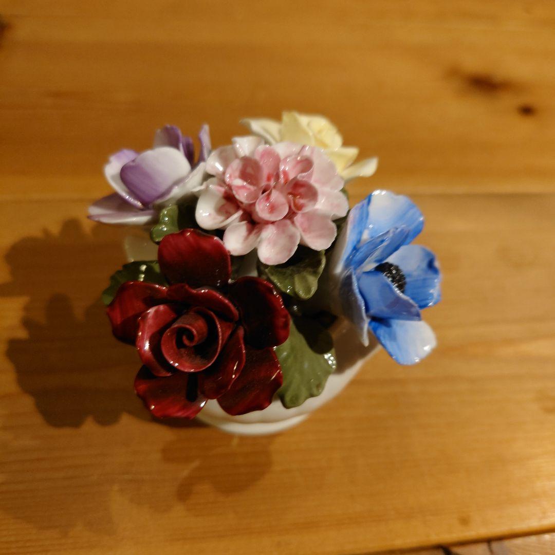 置物 SEPTEMBER MIXED FLOWERS