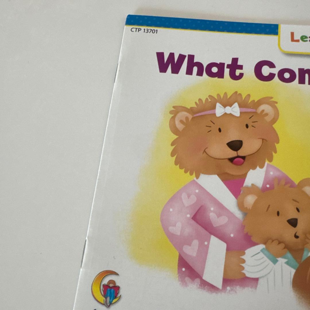 CTP レベル1 絵本24冊+CD+日本語解説書+ワークシート