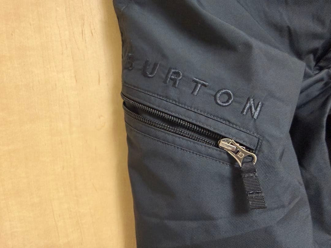 スノーボードウェアセット Quiksilver Burton Mサイズ