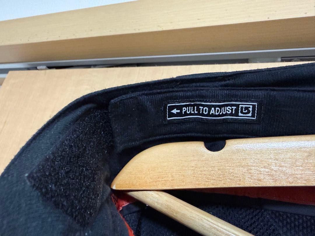 スノーボードウェアセット Quiksilver Burton Mサイズ