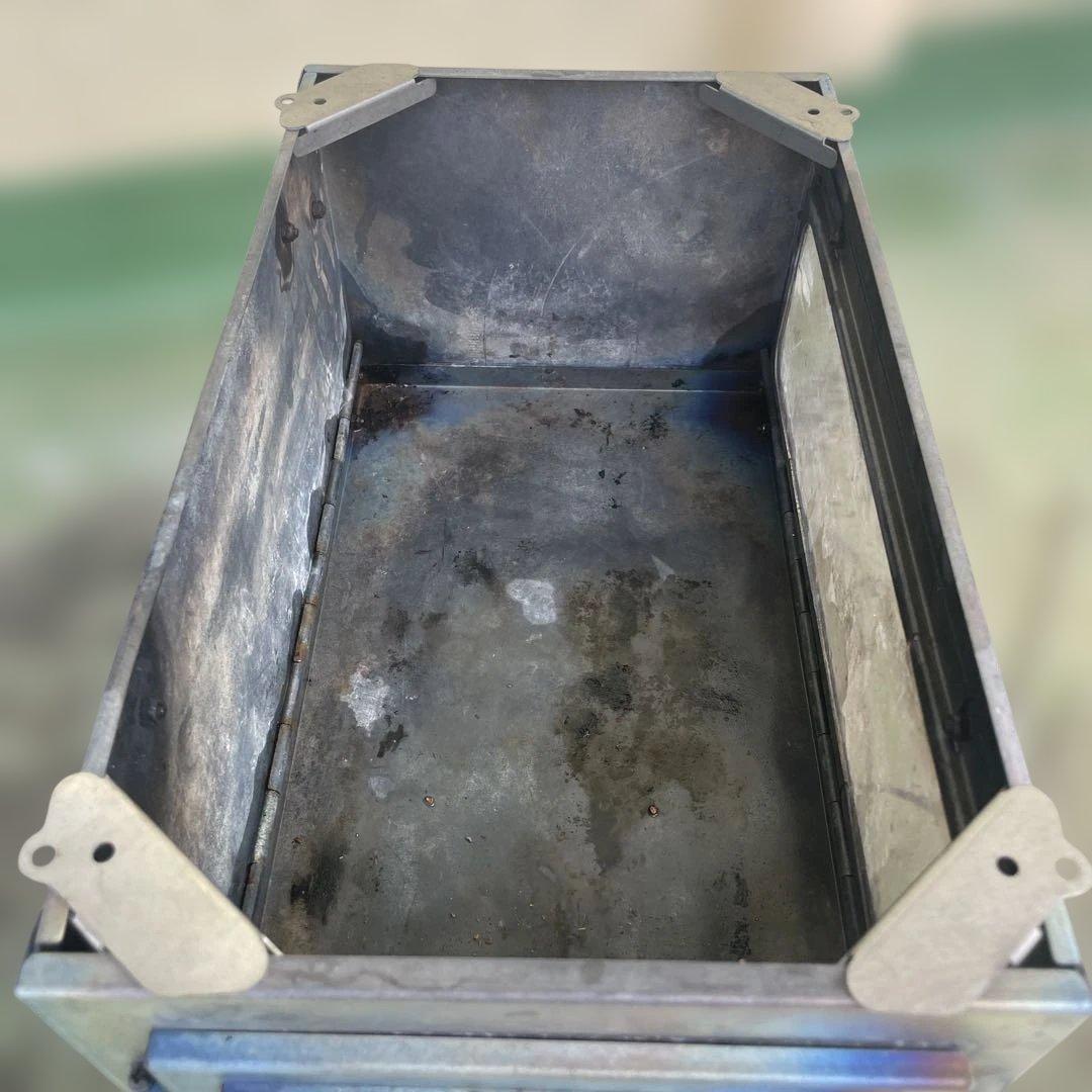 pomoly t1 チタン　薪ストーブ