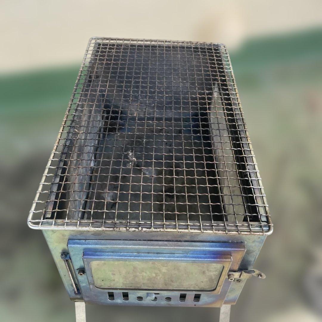 pomoly t1 チタン　薪ストーブ